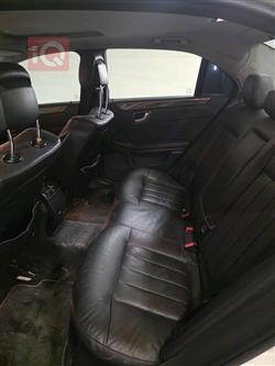 مرسيدس بنز E-Class